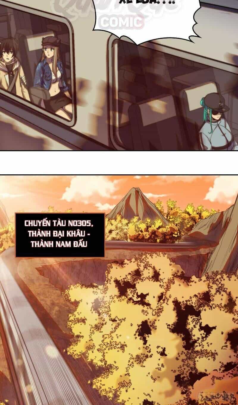 Đô Thị Hàng Thần Khúc - Chương 17 - ảnh 10