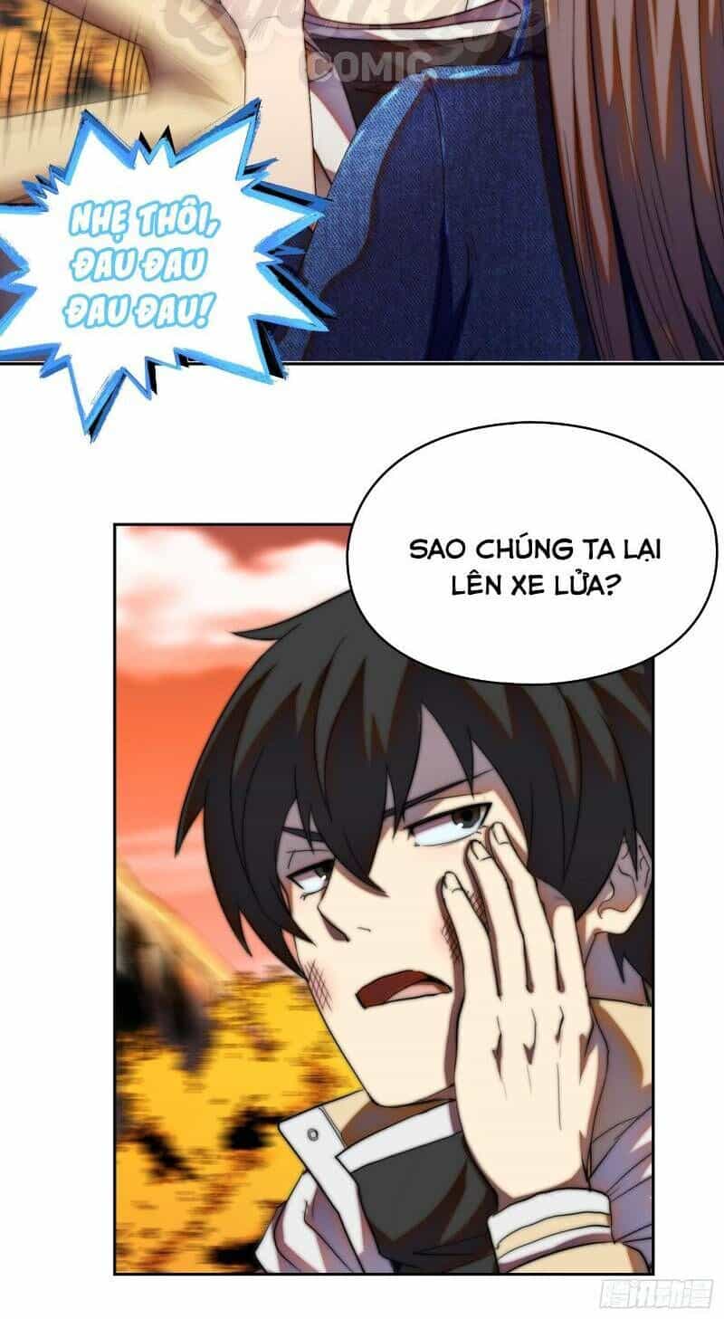 Đô Thị Hàng Thần Khúc - Chương 17 - ảnh 14