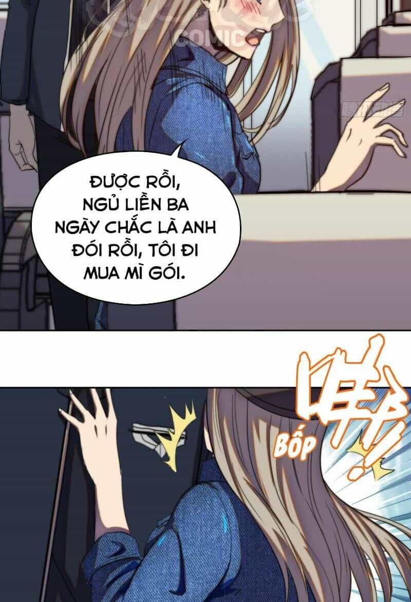 Đô Thị Hàng Thần Khúc - Chương 17 - ảnh 24