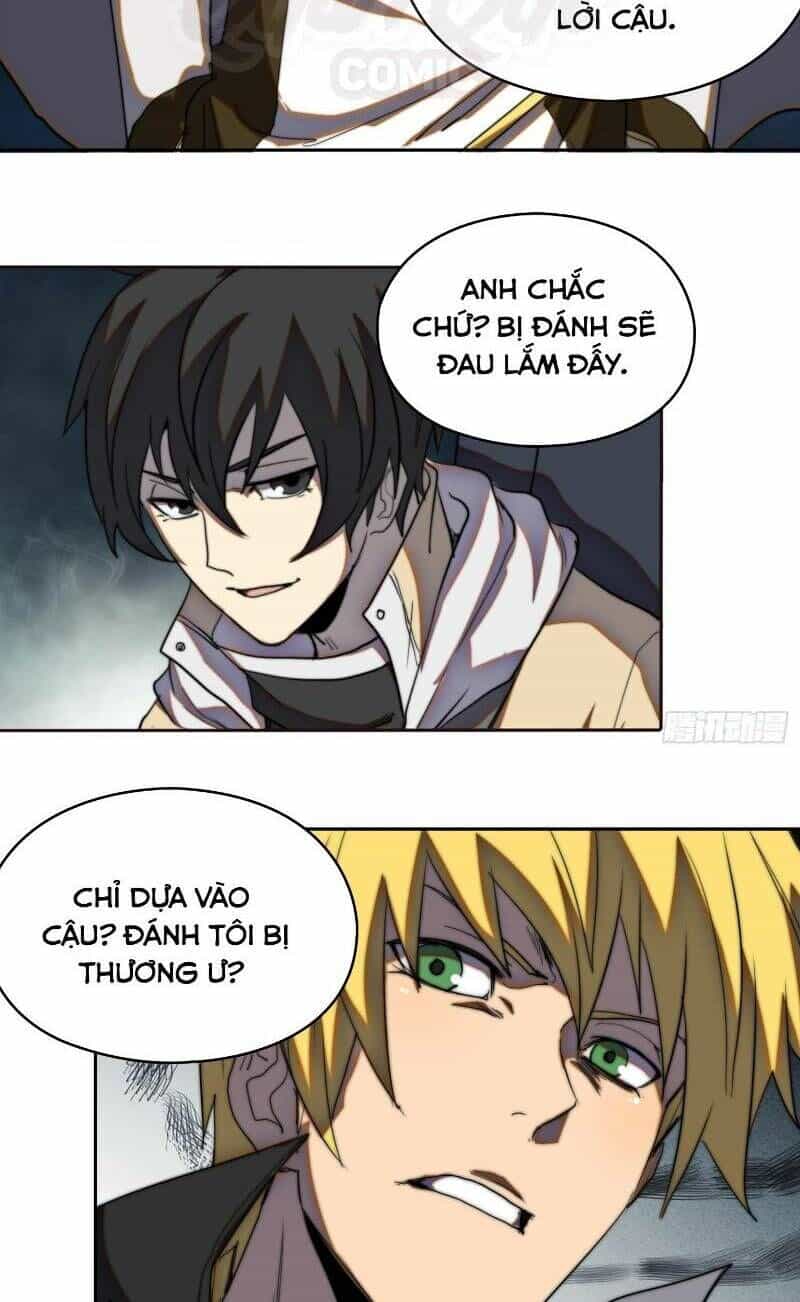 Đô Thị Hàng Thần Khúc - Chương 19 - ảnh 20
