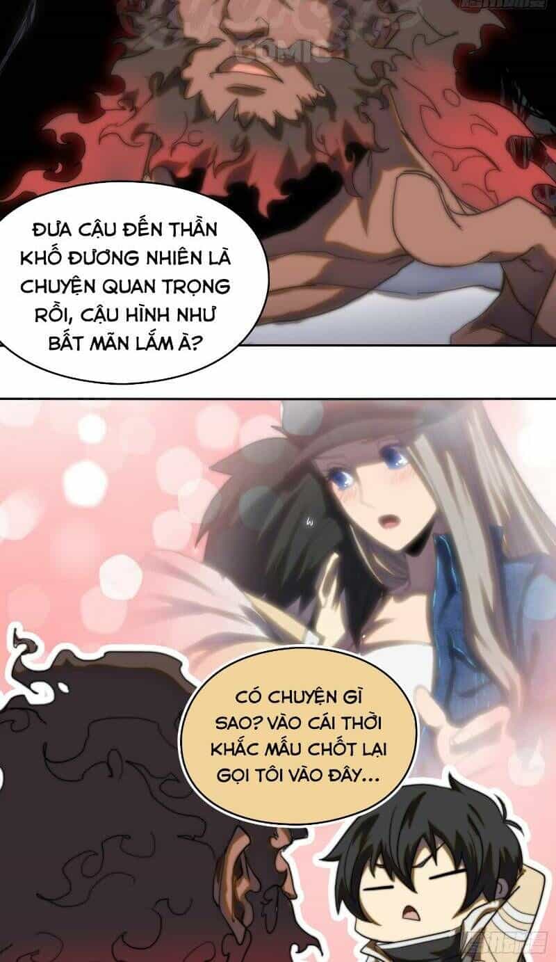 Đô Thị Hàng Thần Khúc - Chương 21 - ảnh 22