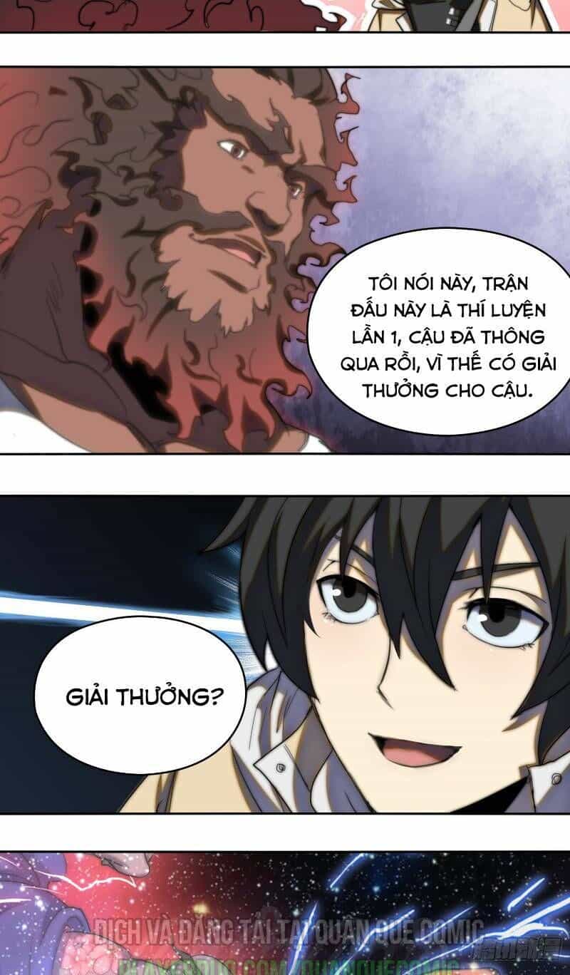 Đô Thị Hàng Thần Khúc - Chương 21 - ảnh 23