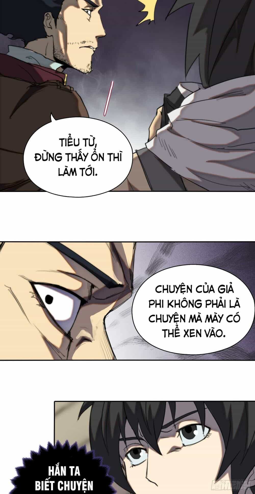 Đô Thị Hàng Thần Khúc - Chương 23 - ảnh 19