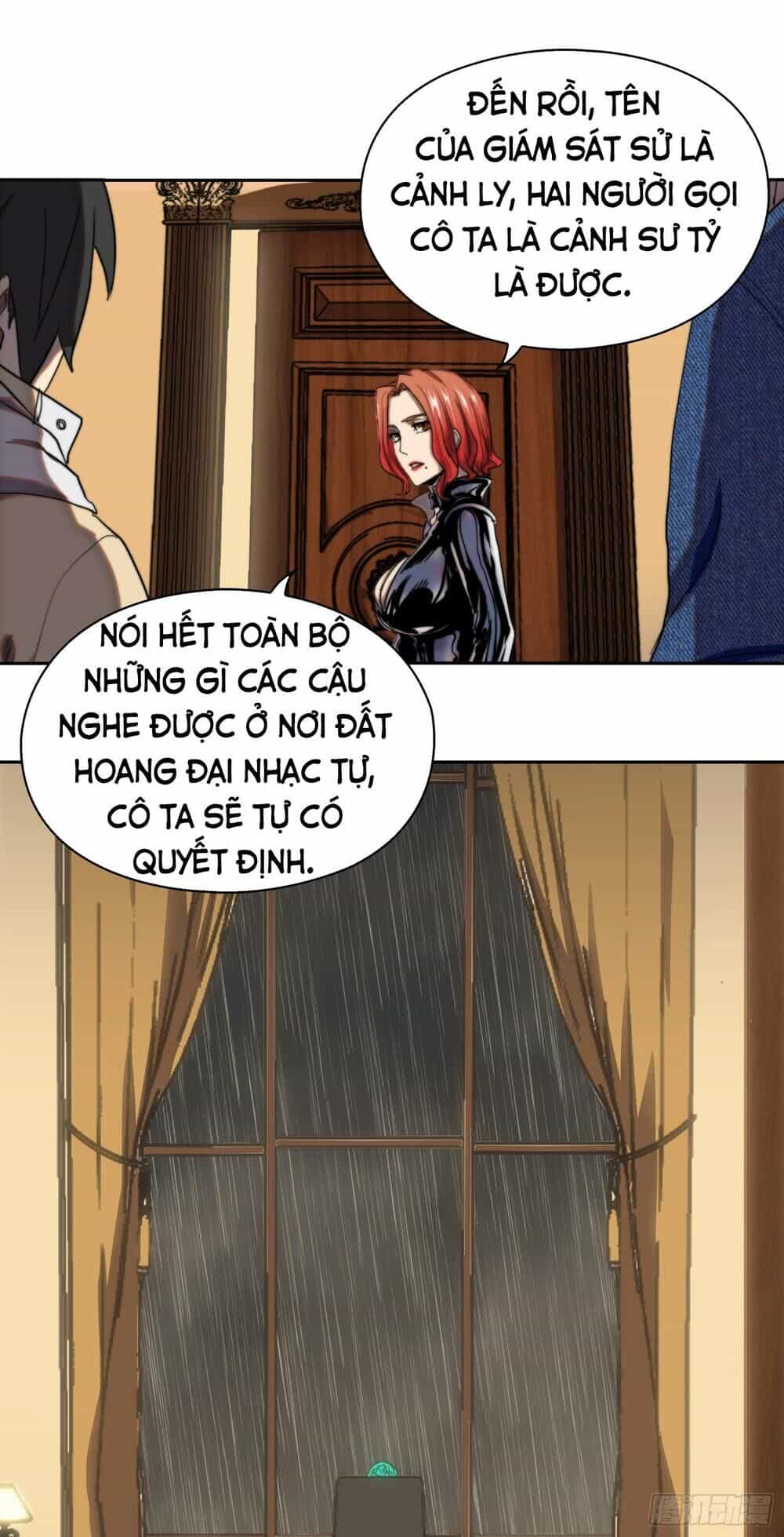 Đô Thị Hàng Thần Khúc - Chương 23 - ảnh 28