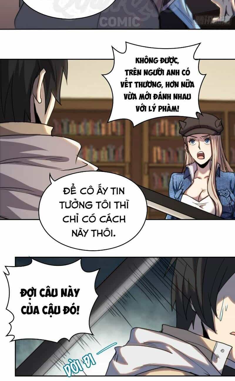 Đô Thị Hàng Thần Khúc - Chương 24 - ảnh 6