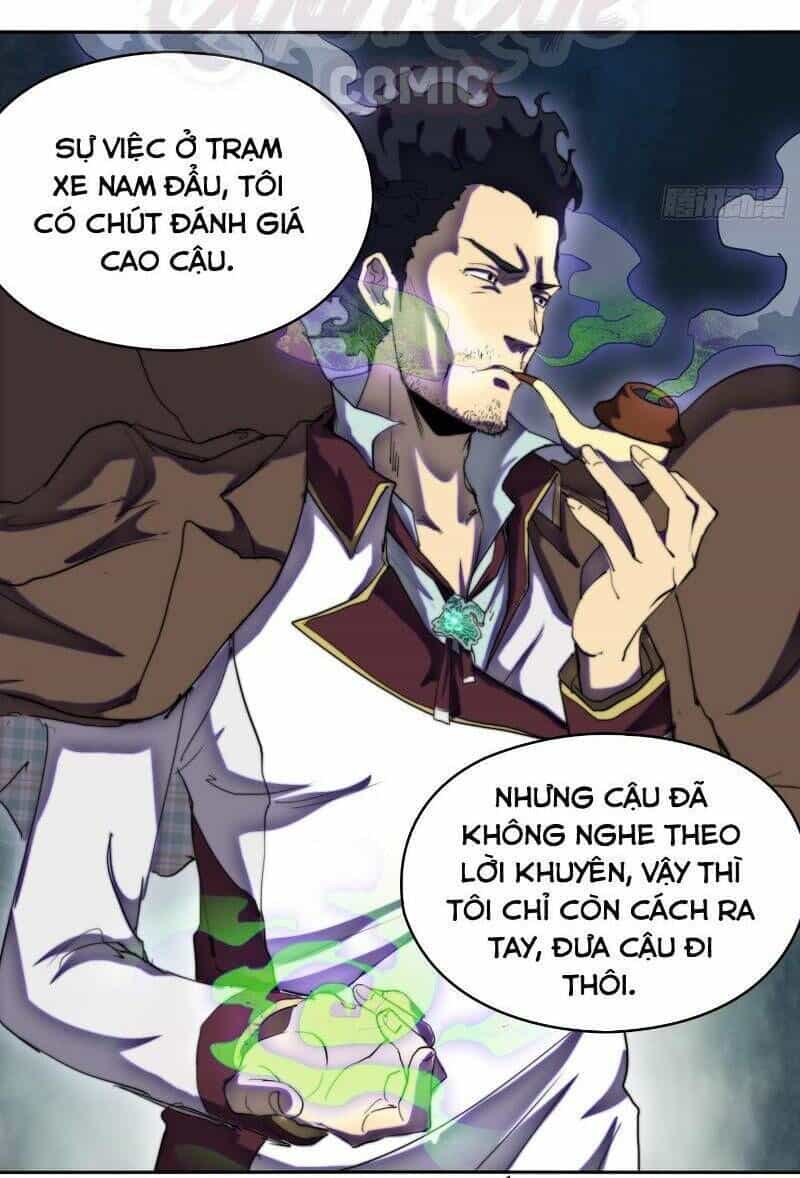 Đô Thị Hàng Thần Khúc - Chương 25 - ảnh 13