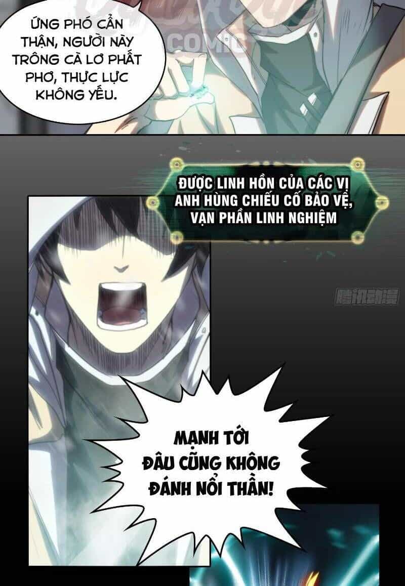 Đô Thị Hàng Thần Khúc - Chương 25 - ảnh 15