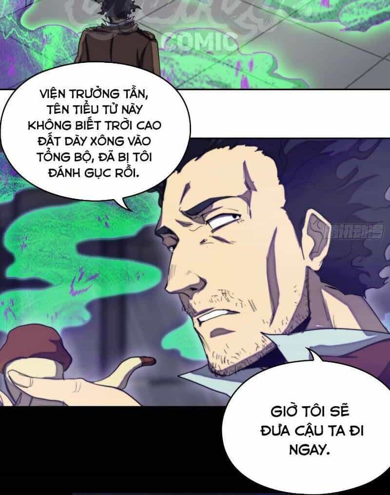 Đô Thị Hàng Thần Khúc - Chương 25 - ảnh 25