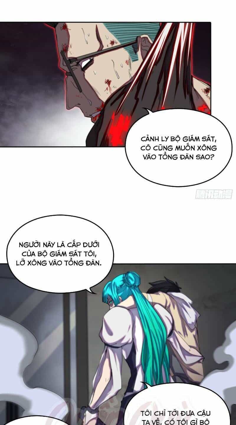 Đô Thị Hàng Thần Khúc - Chương 27 - ảnh 23