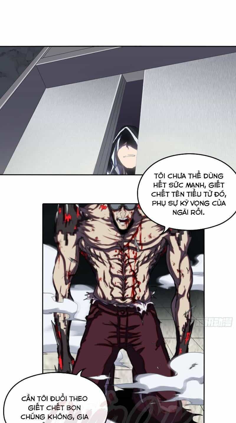 Đô Thị Hàng Thần Khúc - Chương 27 - ảnh 25