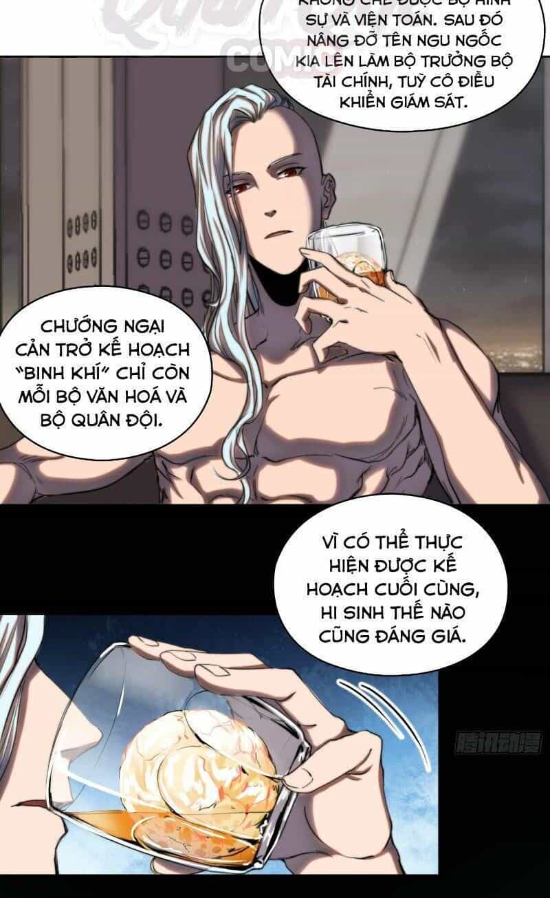 Đô Thị Hàng Thần Khúc - Chương 28 - ảnh 16