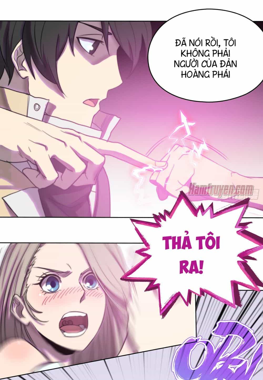 Đô Thị Hàng Thần Khúc - Chương 2 - ảnh 12