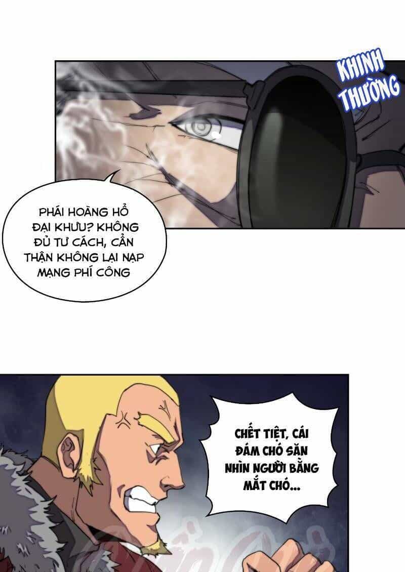 Đô Thị Hàng Thần Khúc - Chương 29 - ảnh 22