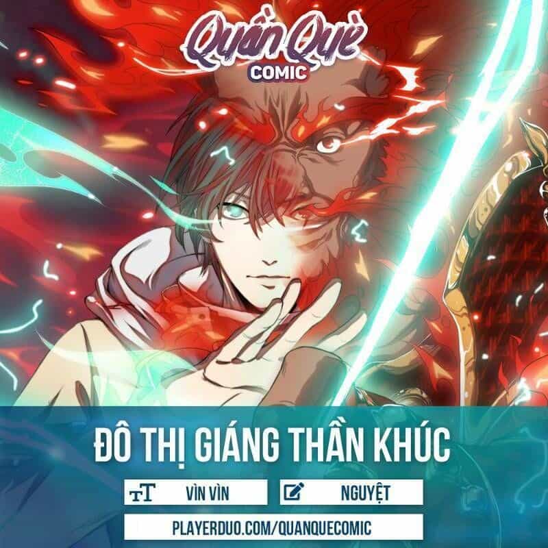 Đô Thị Hàng Thần Khúc - Chương 30 - ảnh 1