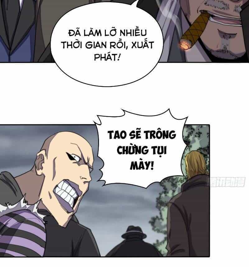Đô Thị Hàng Thần Khúc - Chương 30 - ảnh 16