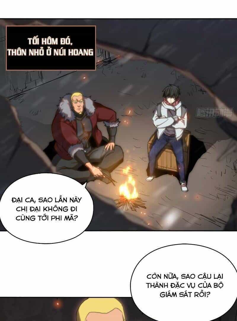 Đô Thị Hàng Thần Khúc - Chương 30 - ảnh 26