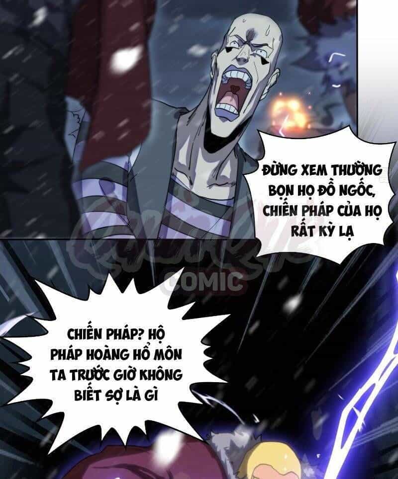 Đô Thị Hàng Thần Khúc - Chương 32 - ảnh 17
