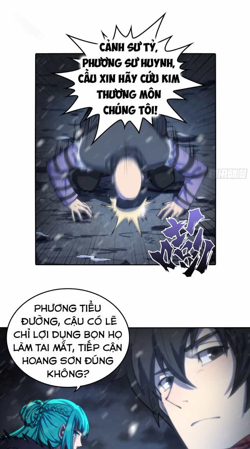 Đô Thị Hàng Thần Khúc - Chương 33 - ảnh 12