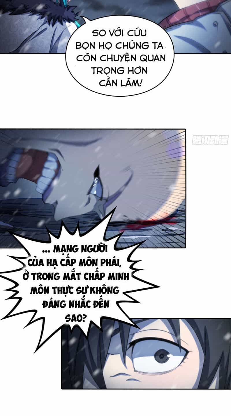 Đô Thị Hàng Thần Khúc - Chương 33 - ảnh 13