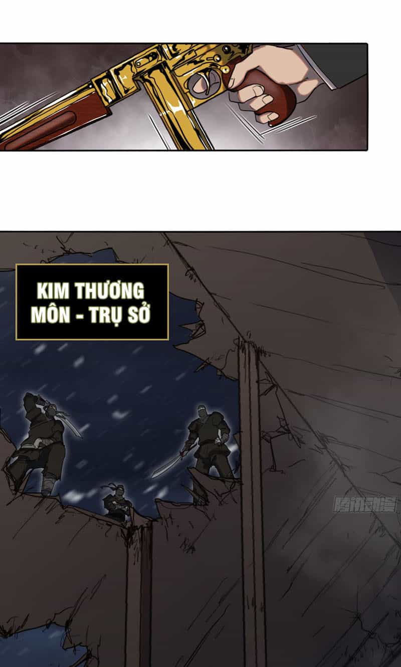 Đô Thị Hàng Thần Khúc - Chương 33 - ảnh 18