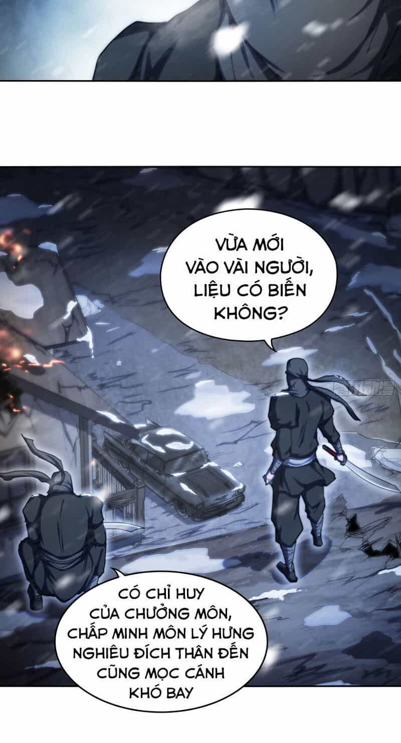 Đô Thị Hàng Thần Khúc - Chương 34 - ảnh 6