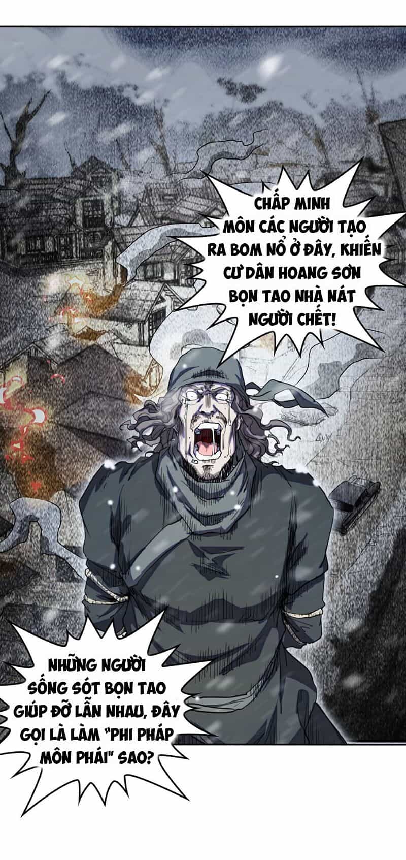 Đô Thị Hàng Thần Khúc - Chương 35 - ảnh 15
