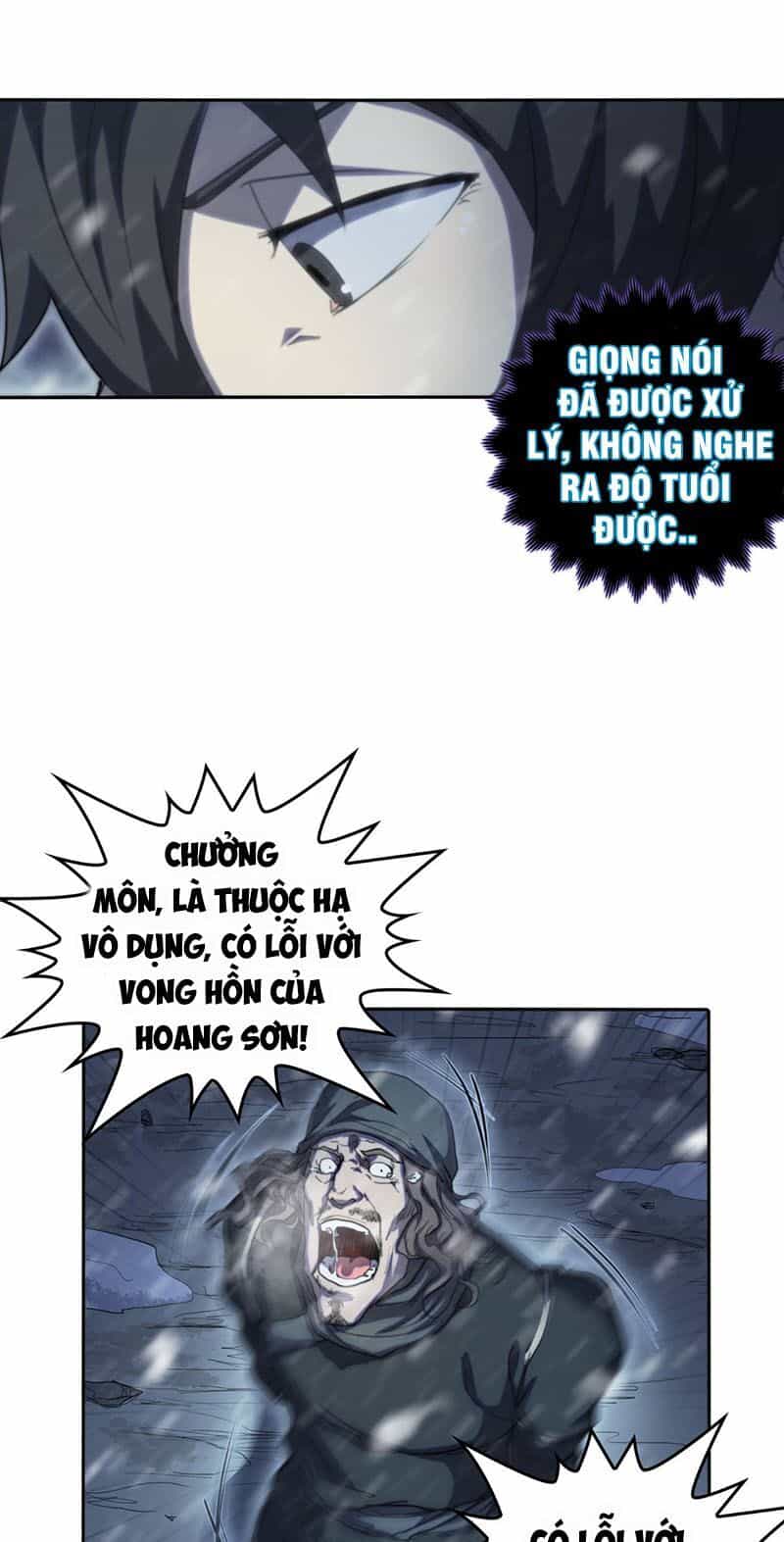 Đô Thị Hàng Thần Khúc - Chương 35 - ảnh 20