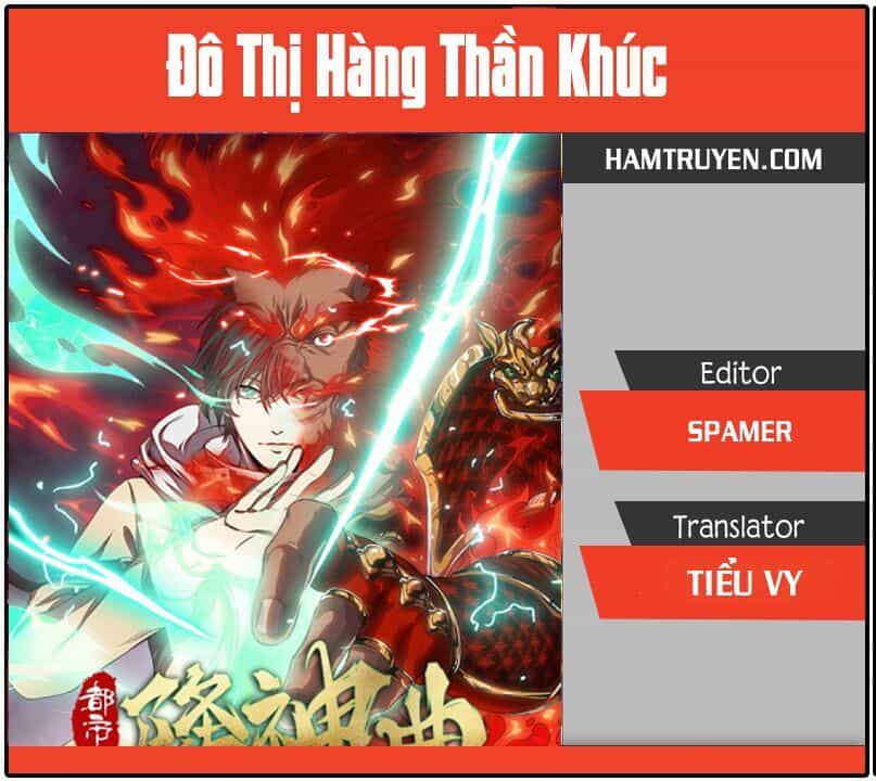 Đô Thị Hàng Thần Khúc - Chương 37 - ảnh 1