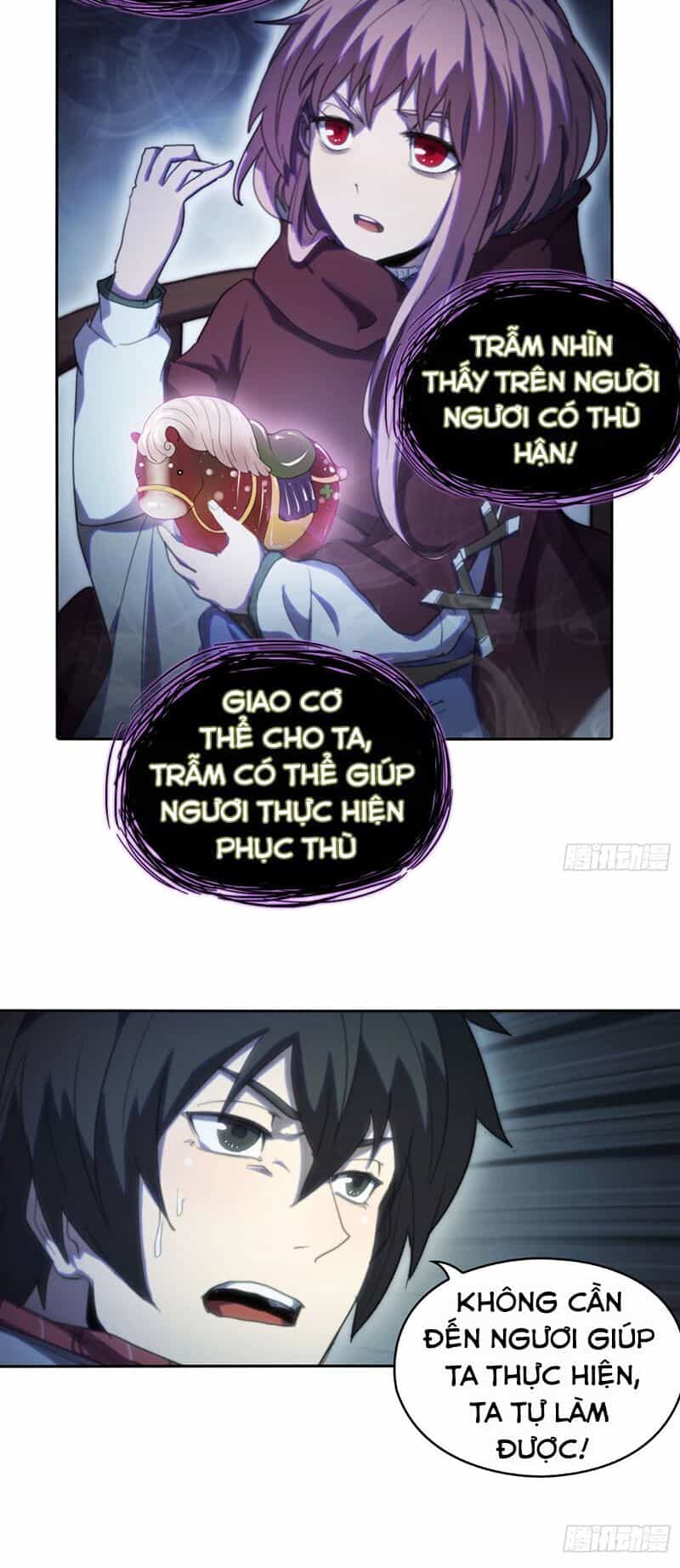 Đô Thị Hàng Thần Khúc - Chương 37 - ảnh 20