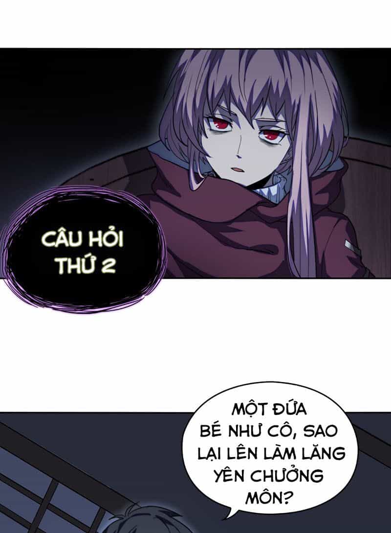 Đô Thị Hàng Thần Khúc - Chương 37 - ảnh 8