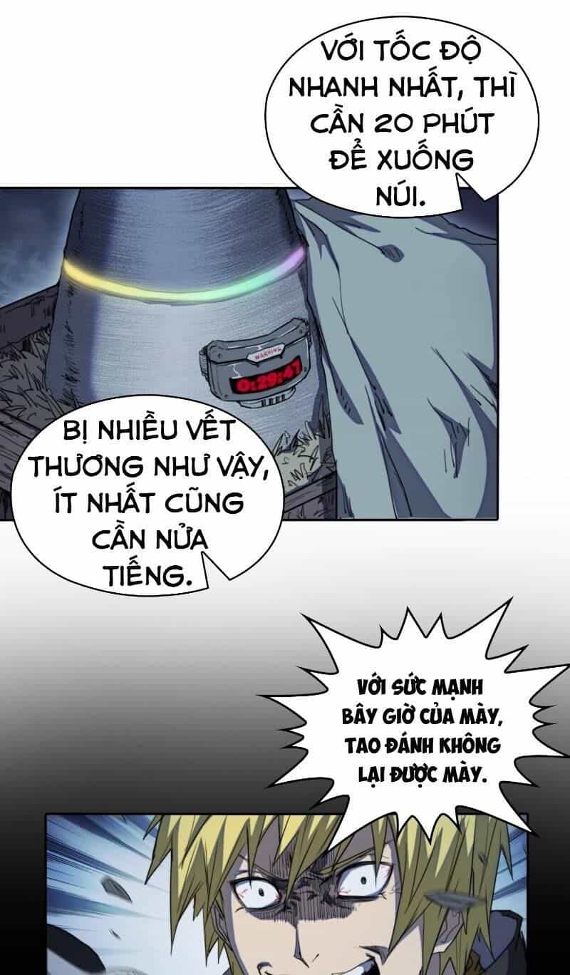 Đô Thị Hàng Thần Khúc - Chương 39 - ảnh 27