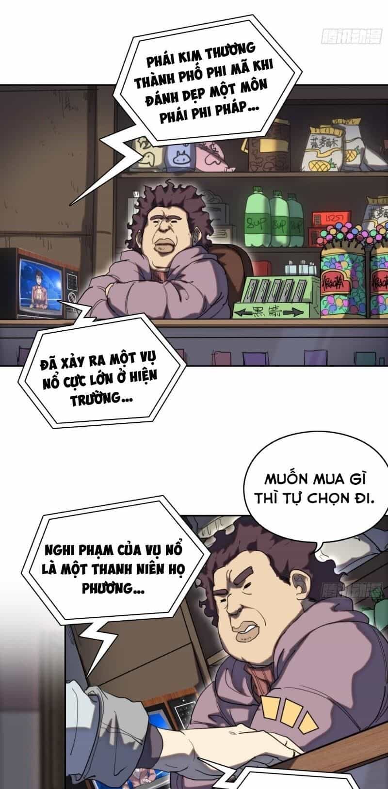 Đô Thị Hàng Thần Khúc - Chương 41 - ảnh 11