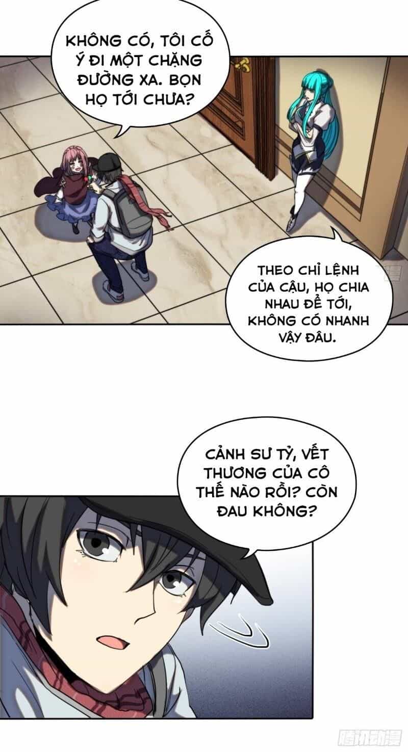 Đô Thị Hàng Thần Khúc - Chương 41 - ảnh 16