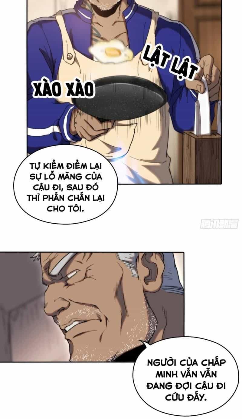 Đô Thị Hàng Thần Khúc - Chương 43 - ảnh 24