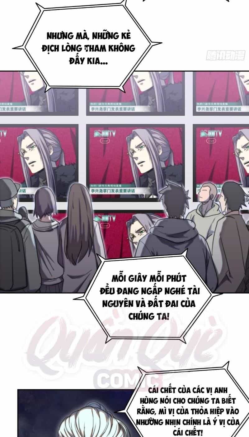 Đô Thị Hàng Thần Khúc - Chương 46 - ảnh 15
