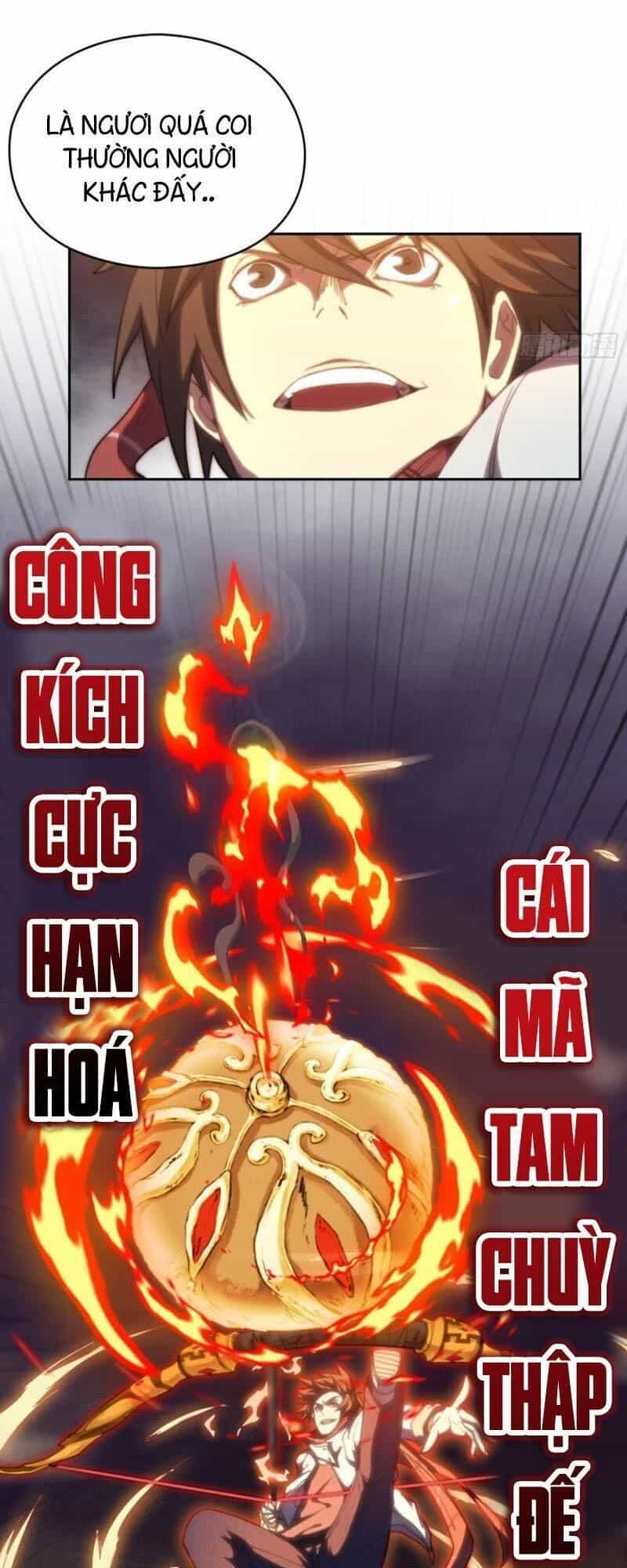 Đô Thị Hàng Thần Khúc - Chương 49 - ảnh 17