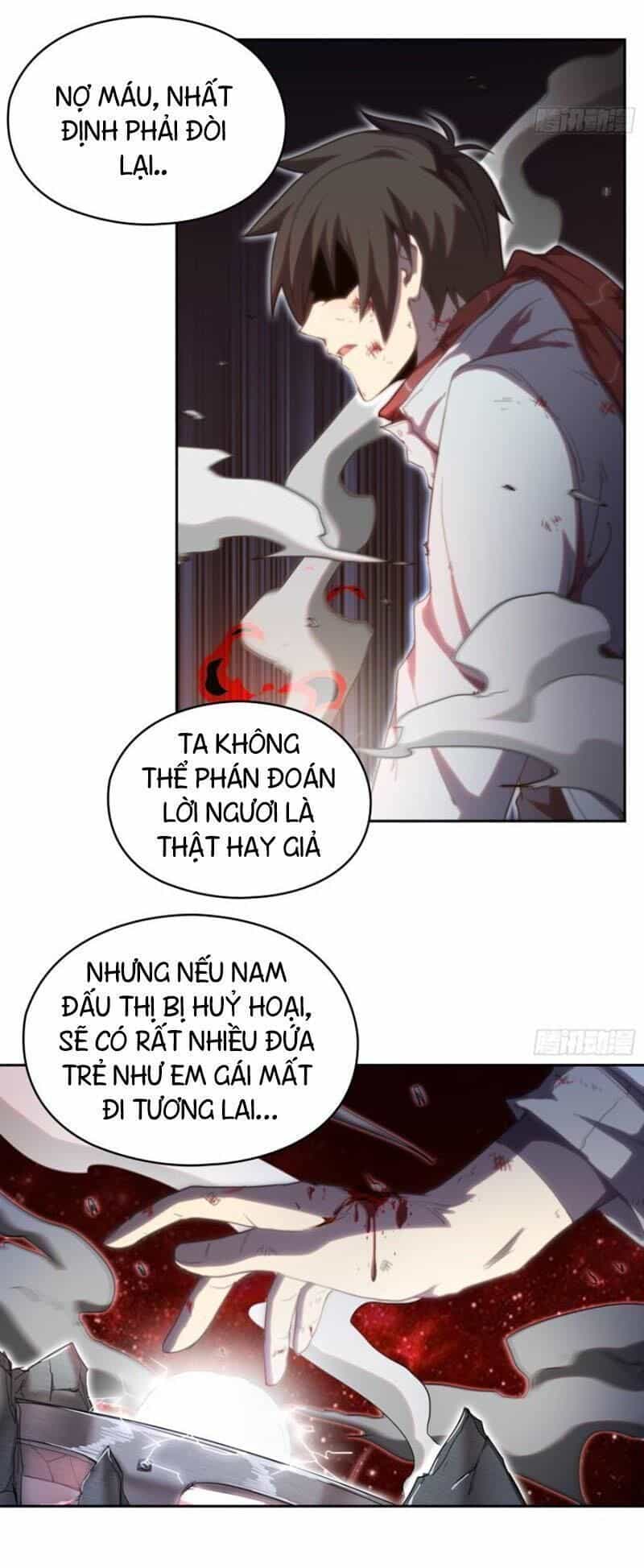 Đô Thị Hàng Thần Khúc - Chương 50 - ảnh 20