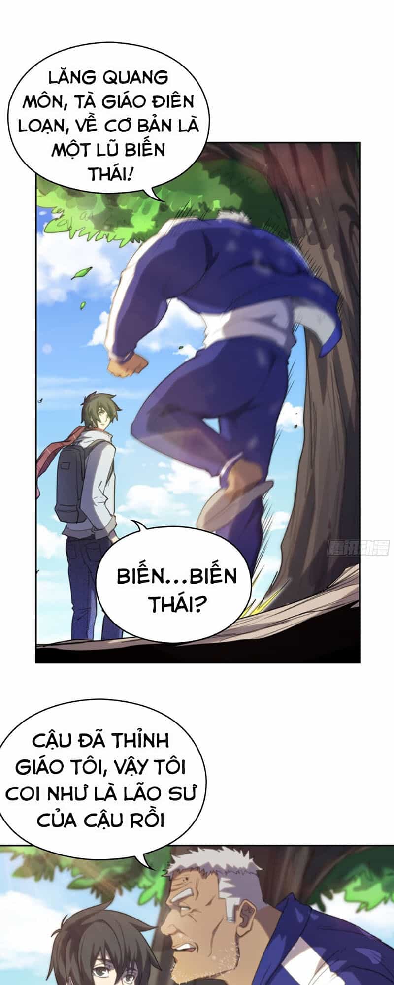 Đô Thị Hàng Thần Khúc - Chương 51 - ảnh 22