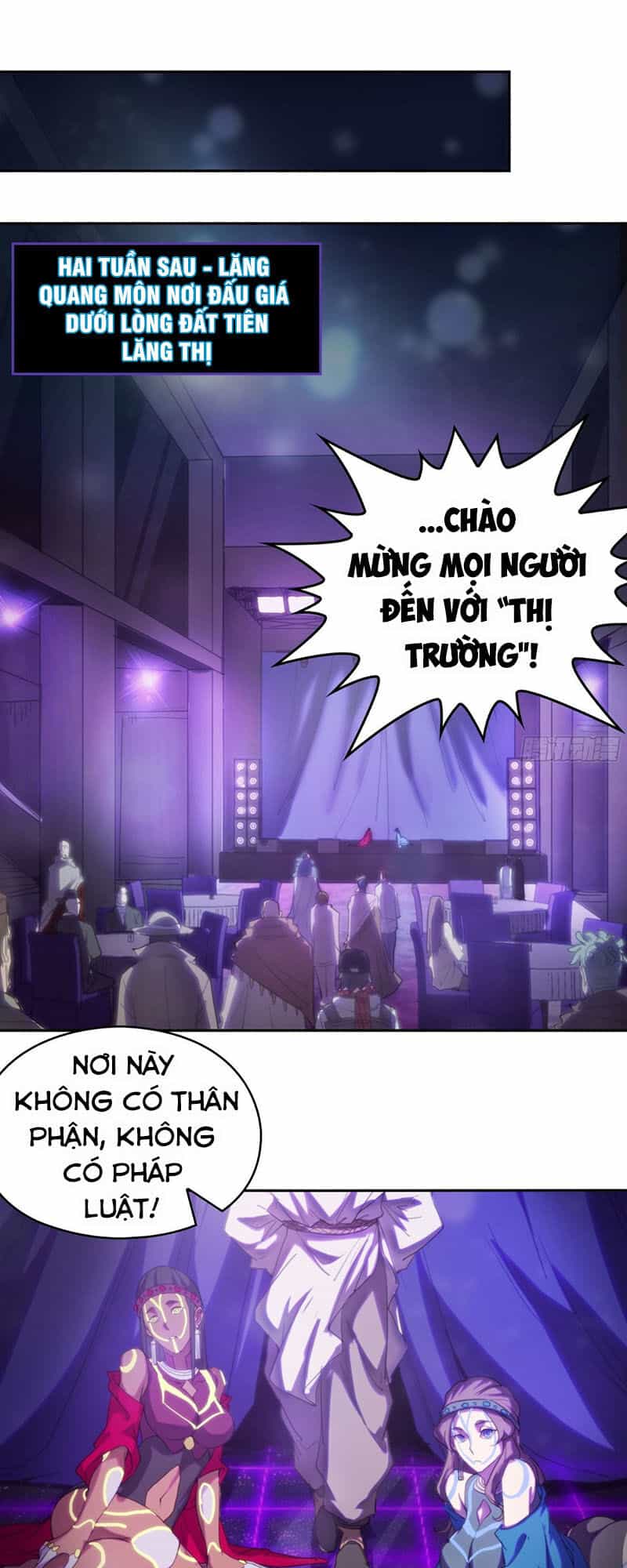 Đô Thị Hàng Thần Khúc - Chương 51 - ảnh 26