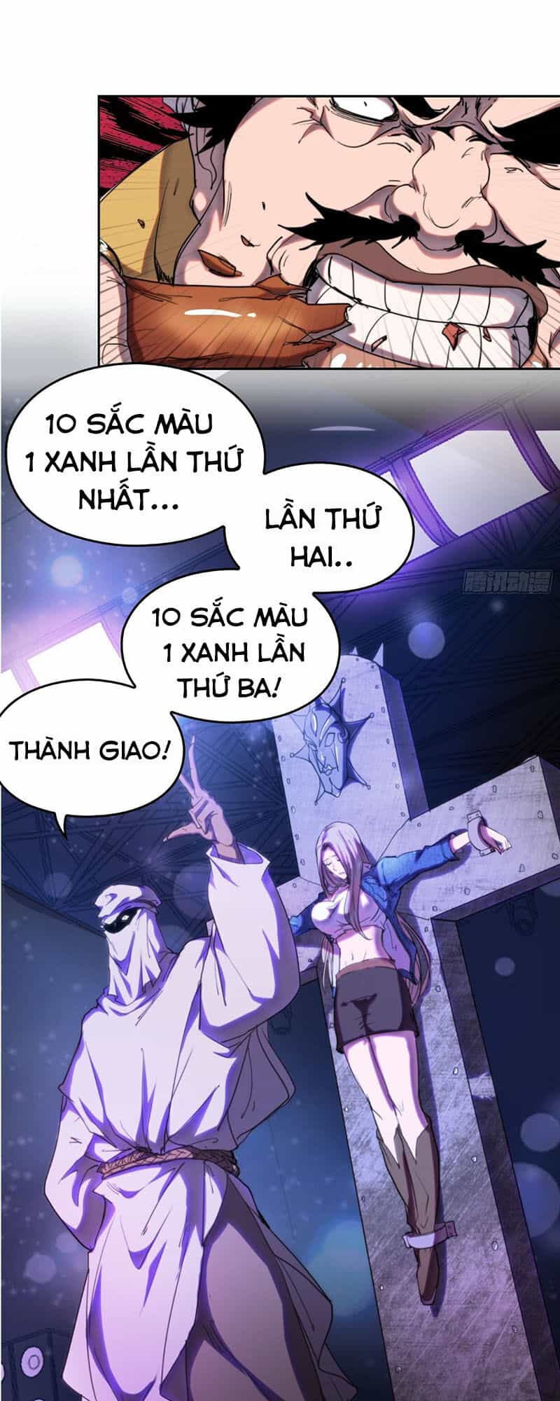 Đô Thị Hàng Thần Khúc - Chương 52 - ảnh 27