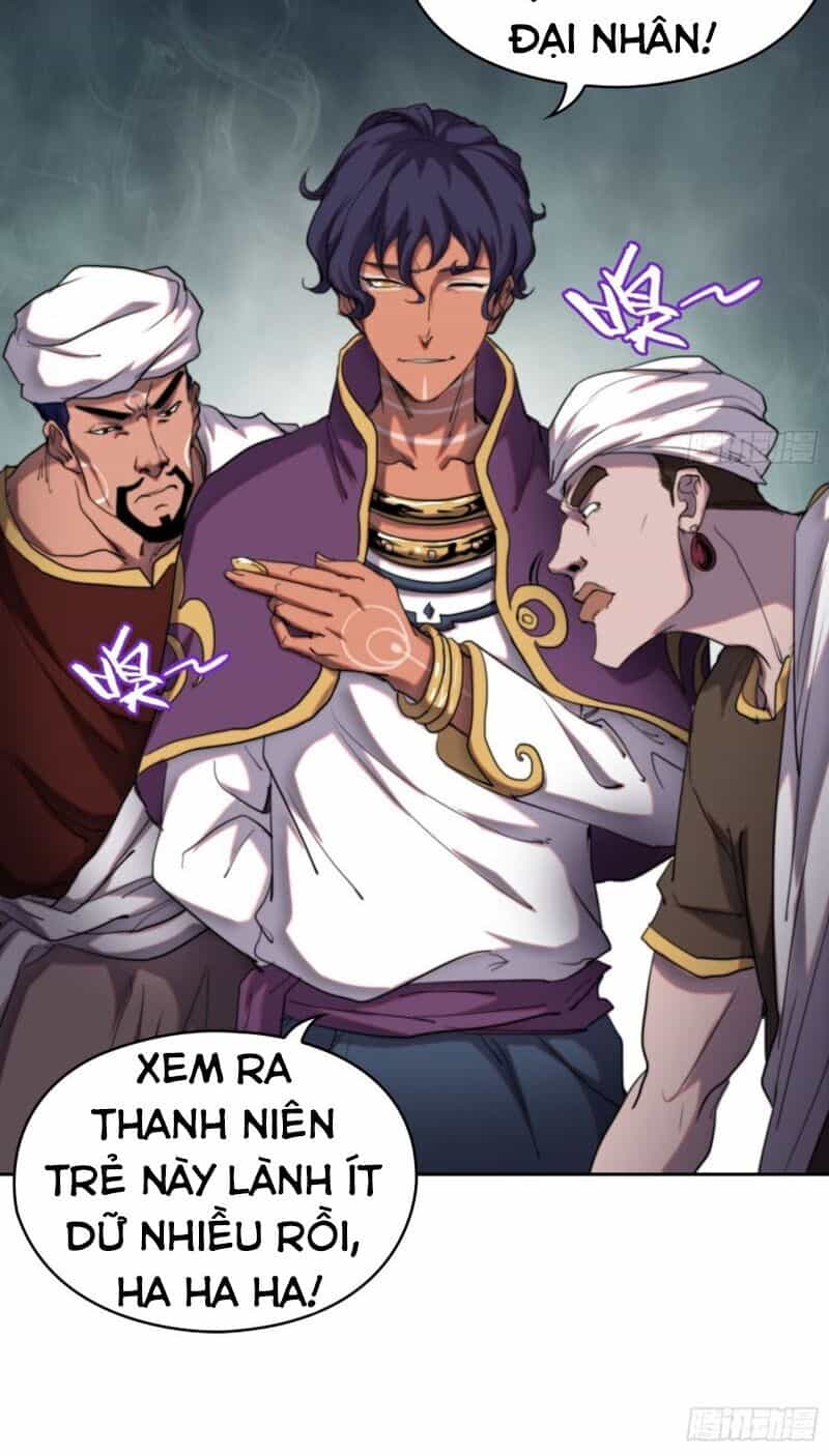 Đô Thị Hàng Thần Khúc - Chương 53 - ảnh 9