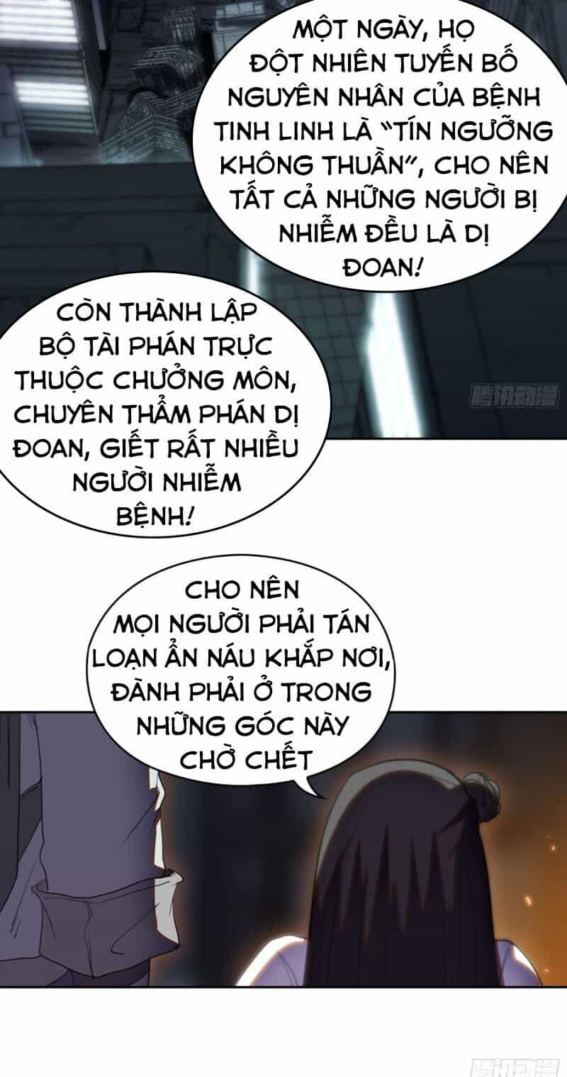 Đô Thị Hàng Thần Khúc - Chương 54 - ảnh 13
