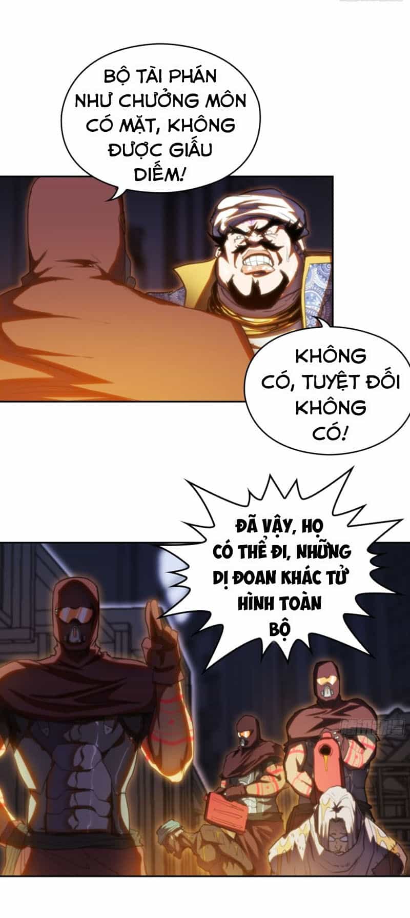Đô Thị Hàng Thần Khúc - Chương 55 - ảnh 10