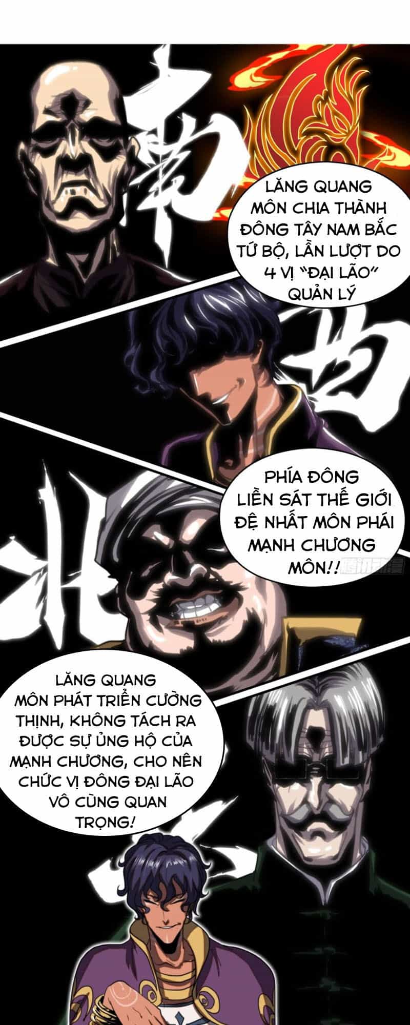 Đô Thị Hàng Thần Khúc - Chương 55 - ảnh 20
