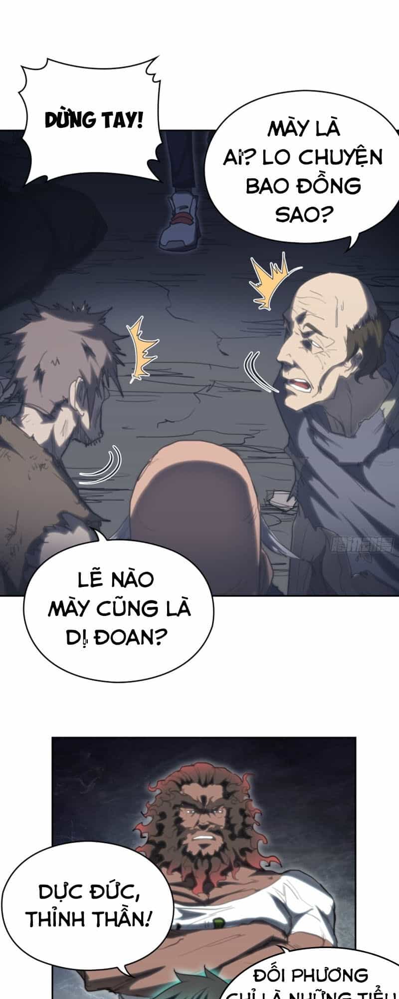Đô Thị Hàng Thần Khúc - Chương 56 - ảnh 13