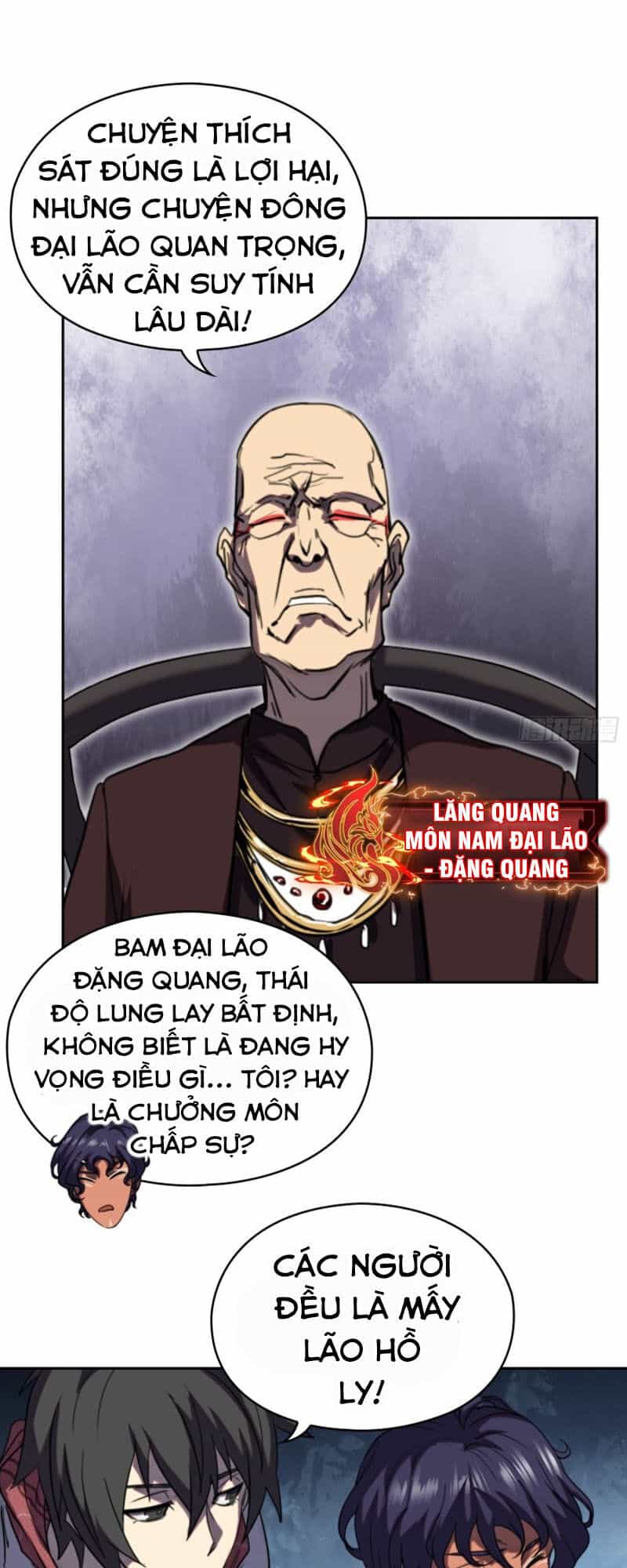 Đô Thị Hàng Thần Khúc - Chương 57 - ảnh 23