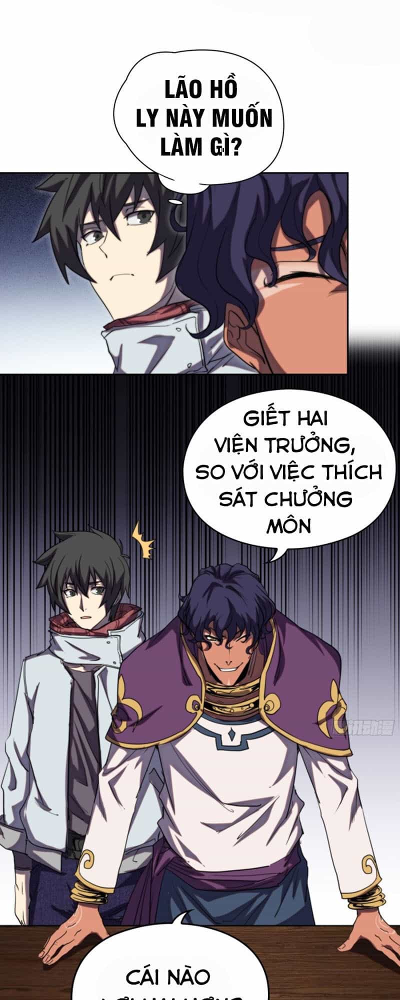 Đô Thị Hàng Thần Khúc - Chương 57 - ảnh 26