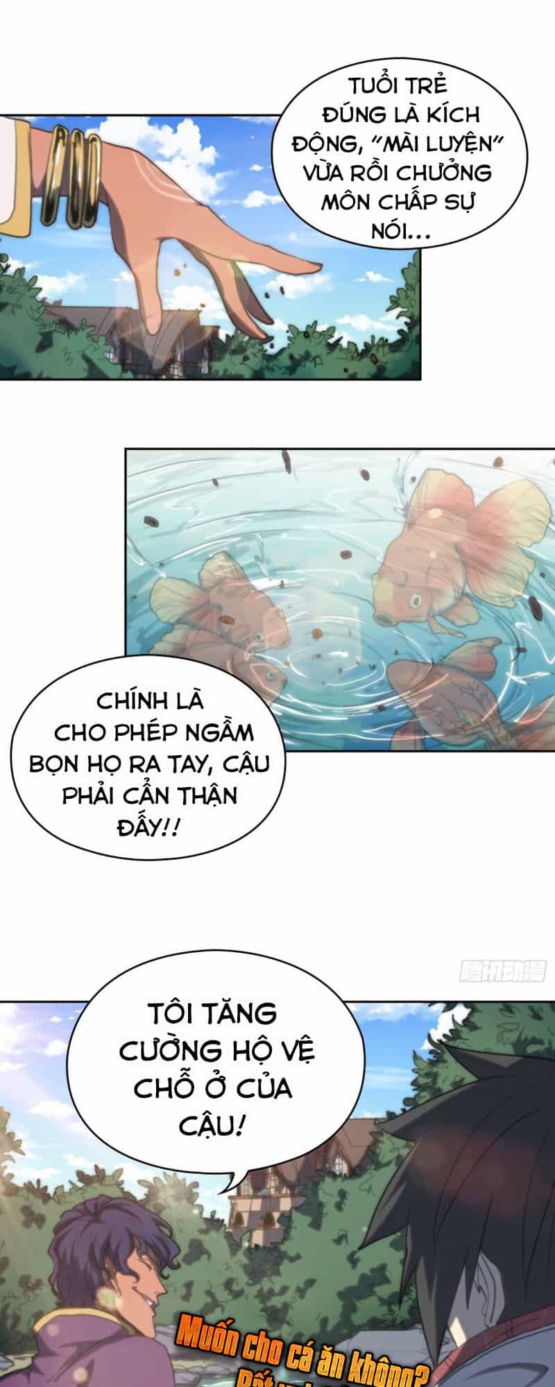 Đô Thị Hàng Thần Khúc - Chương 58 - ảnh 10