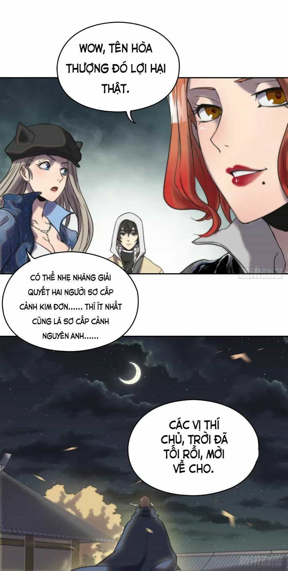 Đô Thị Hàng Thần Khúc - Chương 5 - ảnh 17