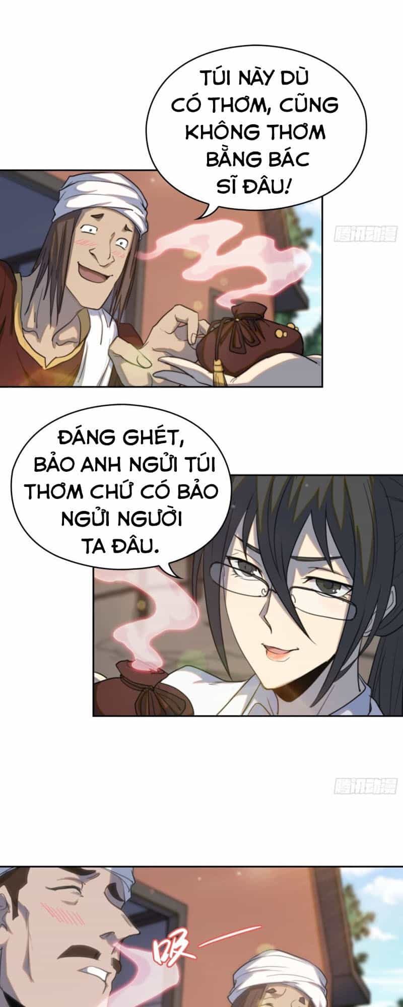 Đô Thị Hàng Thần Khúc - Chương 60 - ảnh 12
